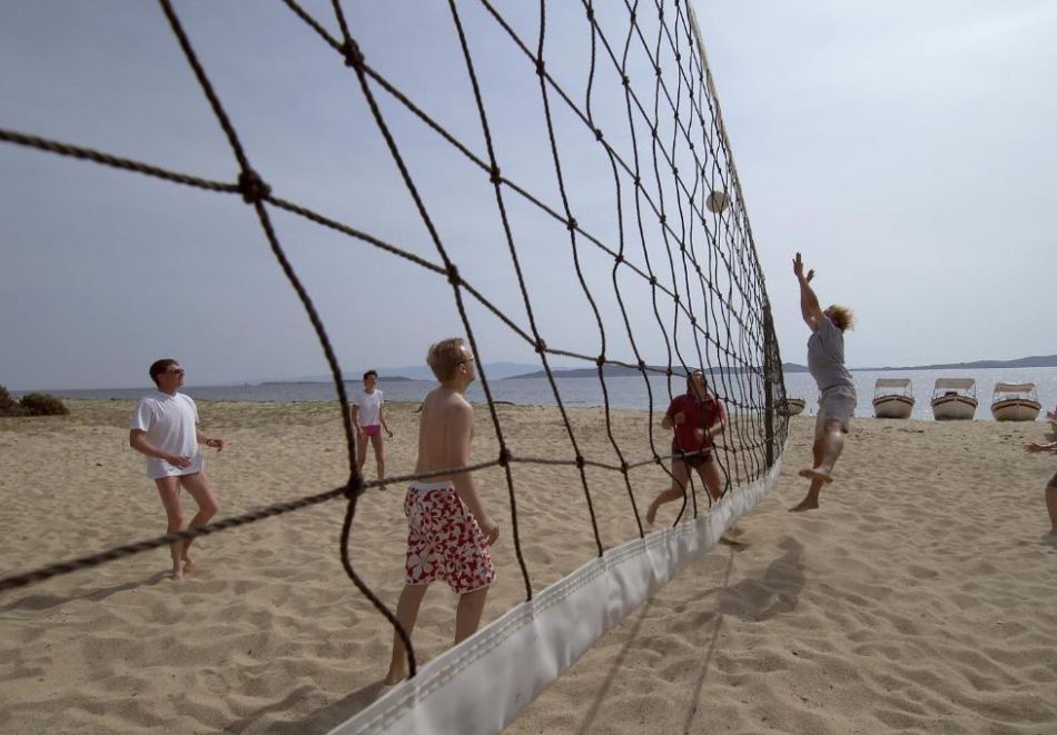 На първа линия през май в Урануполи, Гърция: Нощувка на човек на база All Inclusive + басейн в Akrathos Beach Hotel 4*. Безплатно дете до 6г., снимка 20