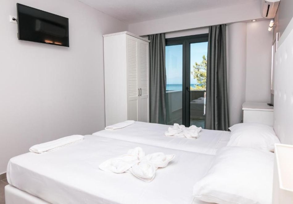 Rachoni bay imperial hotel, Тасос, Гърция, снимка 5