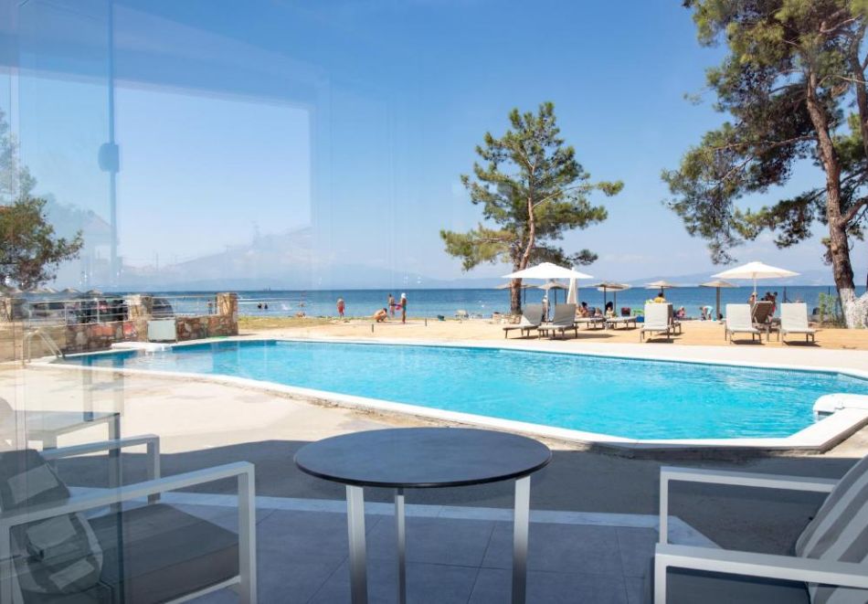 Rachoni bay imperial hotel, Тасос, Гърция, снимка 3