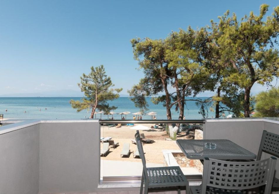 Rachoni bay imperial hotel, Тасос, Гърция, снимка 9