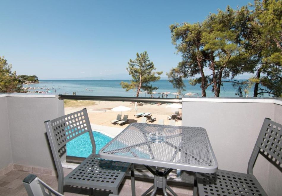 Rachoni bay imperial hotel, Тасос, Гърция, снимка 10