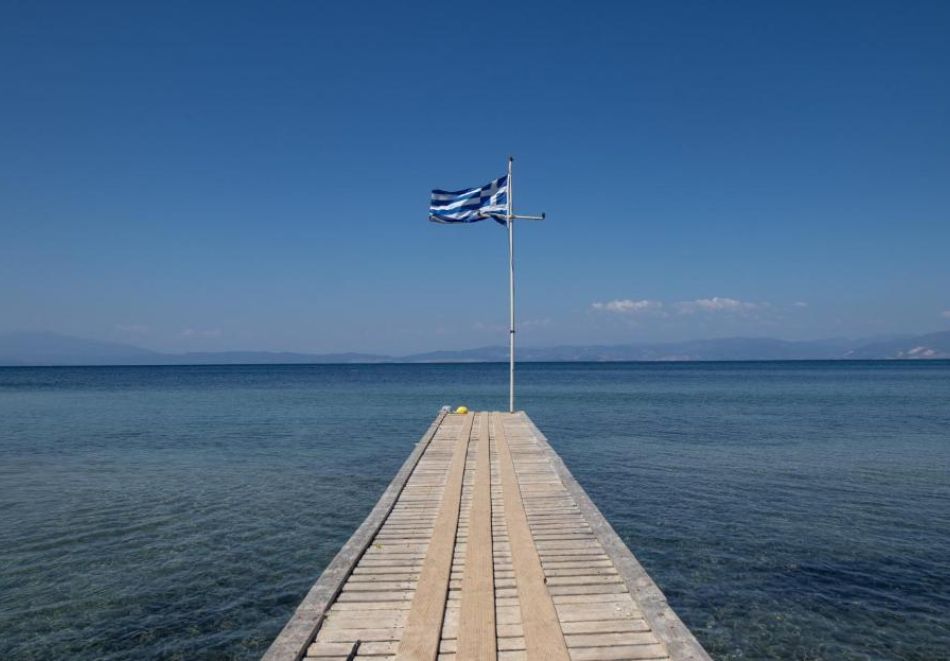 Rachoni bay imperial hotel, Тасос, Гърция, снимка 13