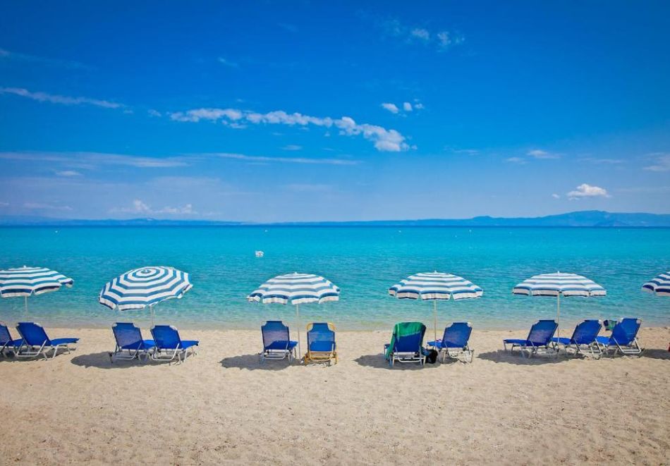 Olympic Kosmas Hotel, Ханиоти, Гърция, снимка 15