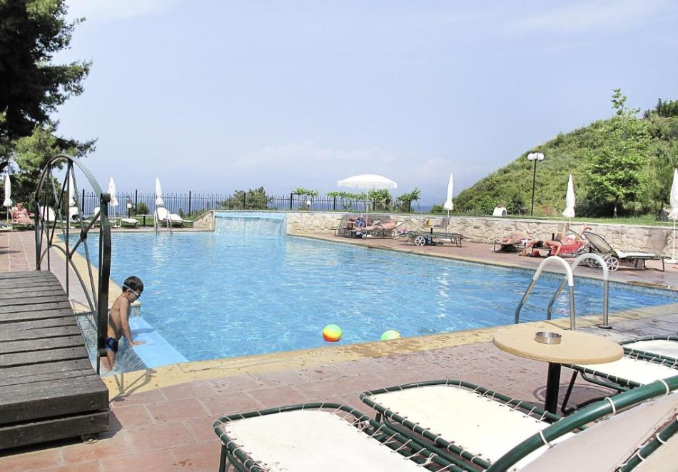 Hotel Lesse, Ханиоти, Гърция, снимка 10