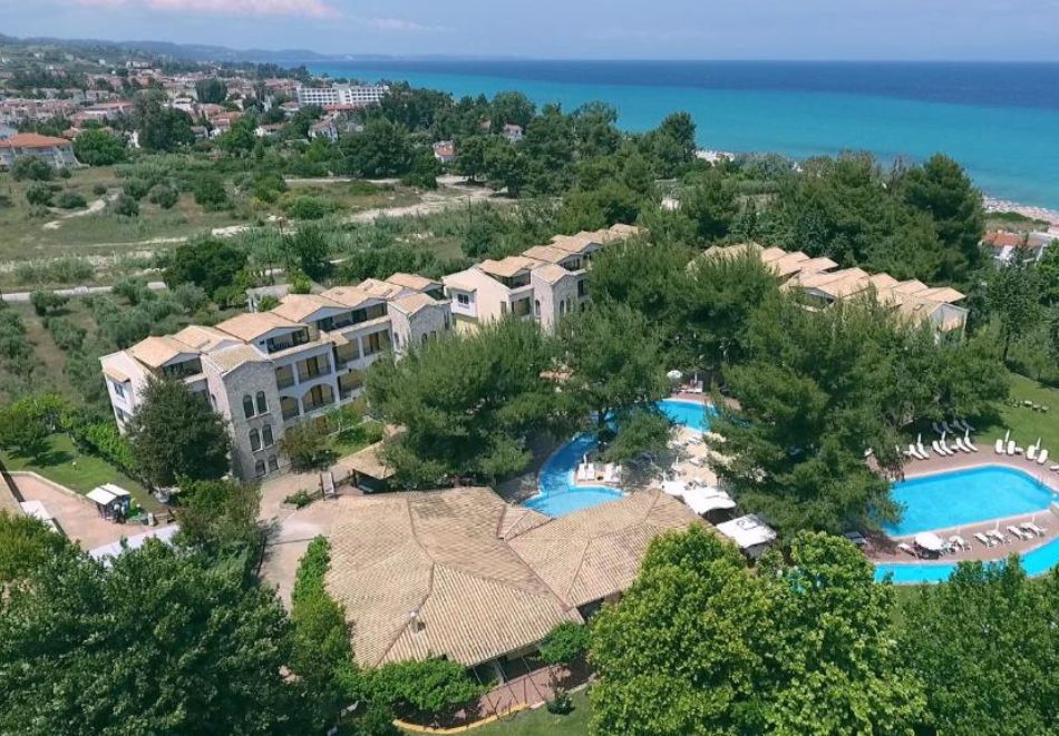 Hotel Lesse, Ханиоти, Гърция, снимка 9