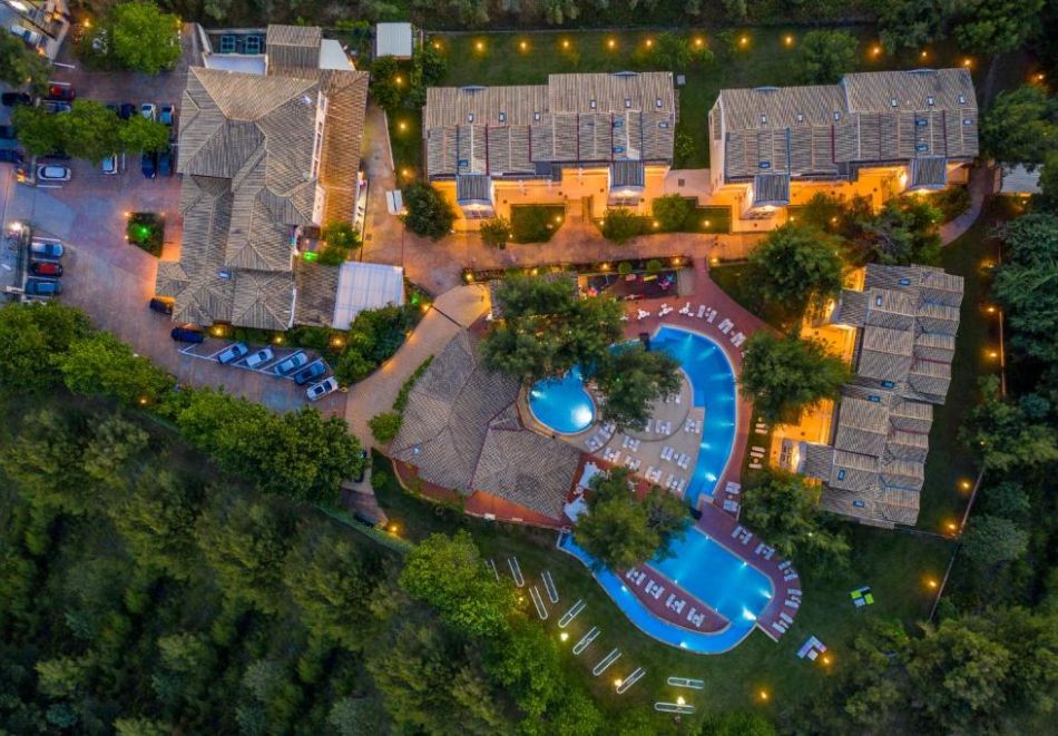 Hotel Lesse, Ханиоти, Гърция, снимка 8