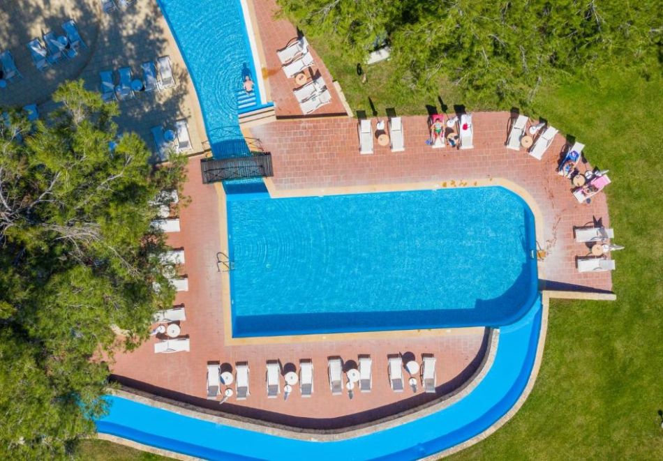 Hotel Lesse, Ханиоти, Гърция, снимка 7