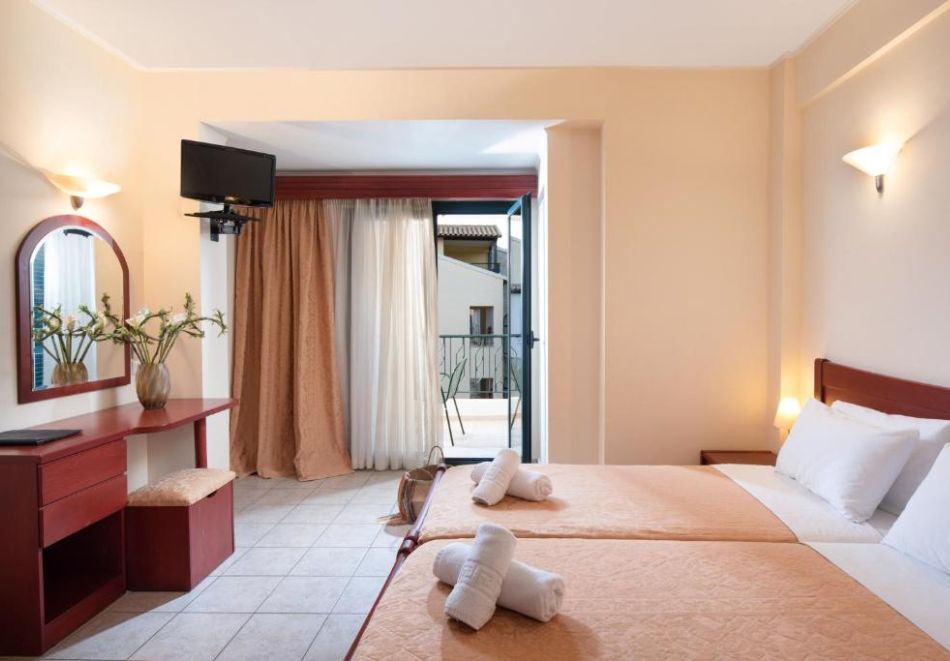 Hotel Lesse, Ханиоти, Гърция, снимка 12