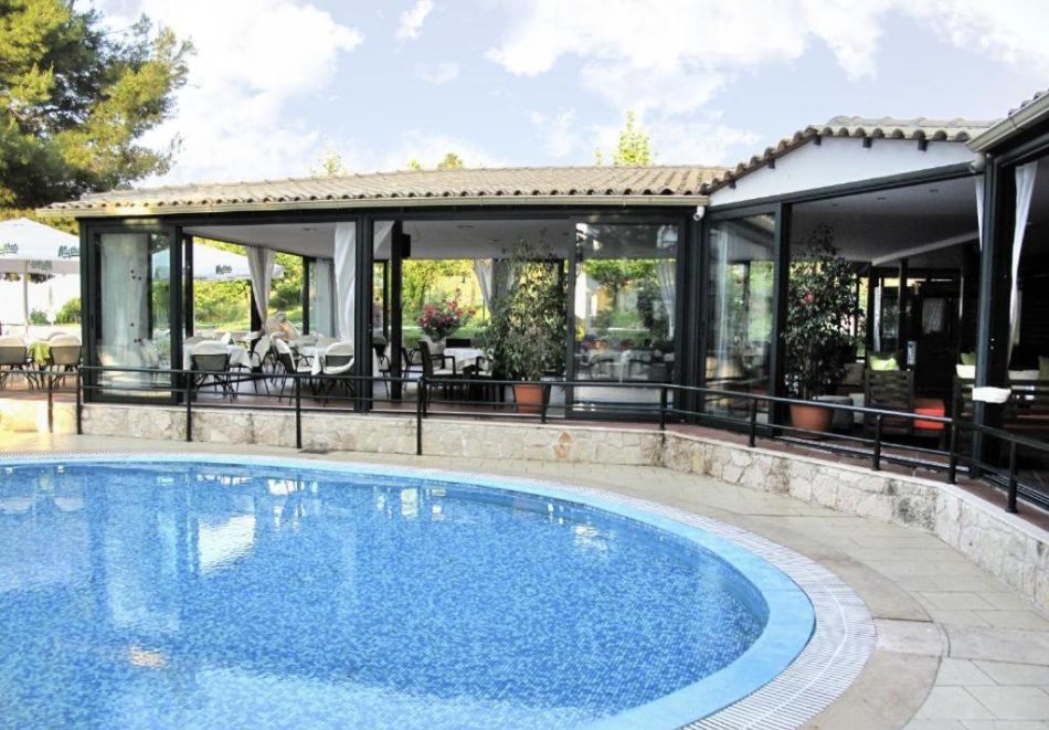 Hotel Lesse, Ханиоти, Гърция, снимка 3