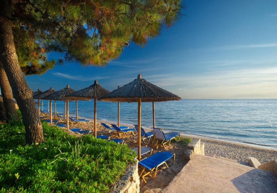 Hotel Portes Beach, Неа Потидея, Гърция, снимка 19