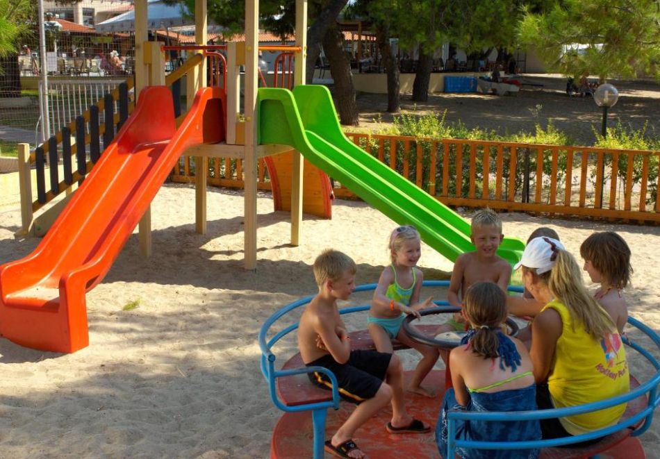 Hotel Portes Beach, Неа Потидея, Гърция, снимка 17