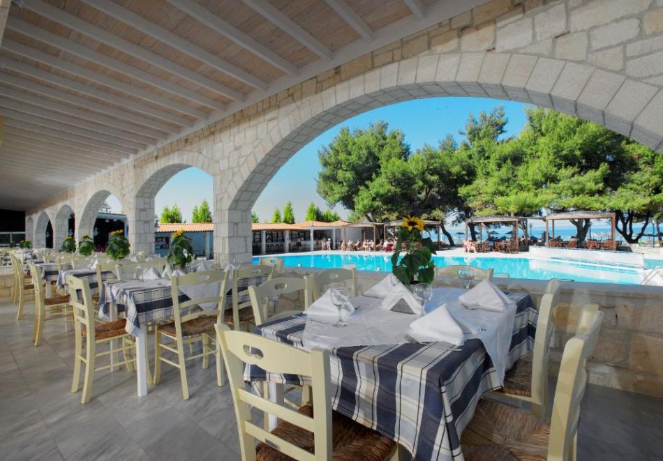 Hotel Portes Beach, Неа Потидея, Гърция, снимка 7