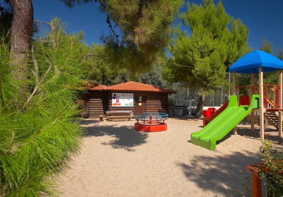 Hotel Portes Beach, Неа Потидея, Гърция, снимка 18