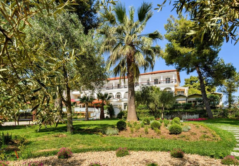 Hotel Portes Beach, Неа Потидея, Гърция, снимка 13