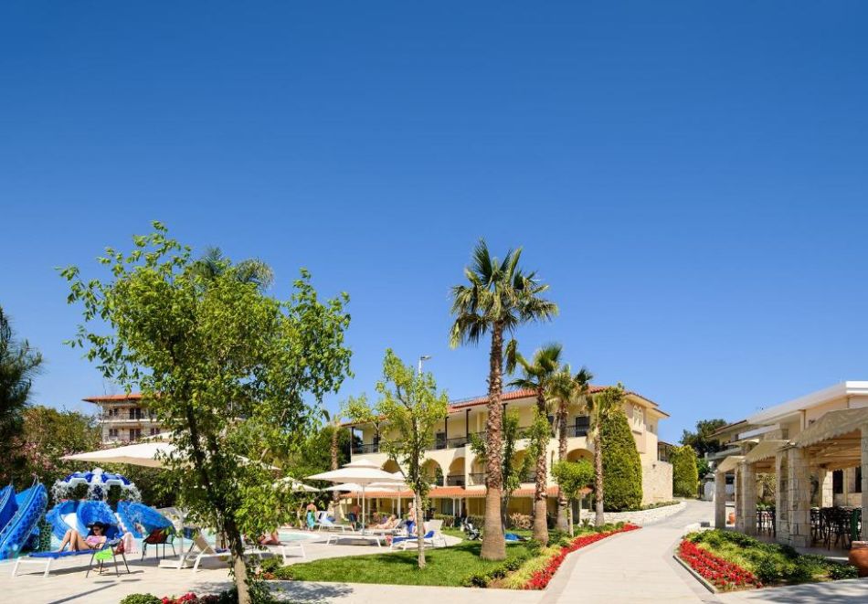 Hotel Portes Beach, Неа Потидея, Гърция, снимка 12