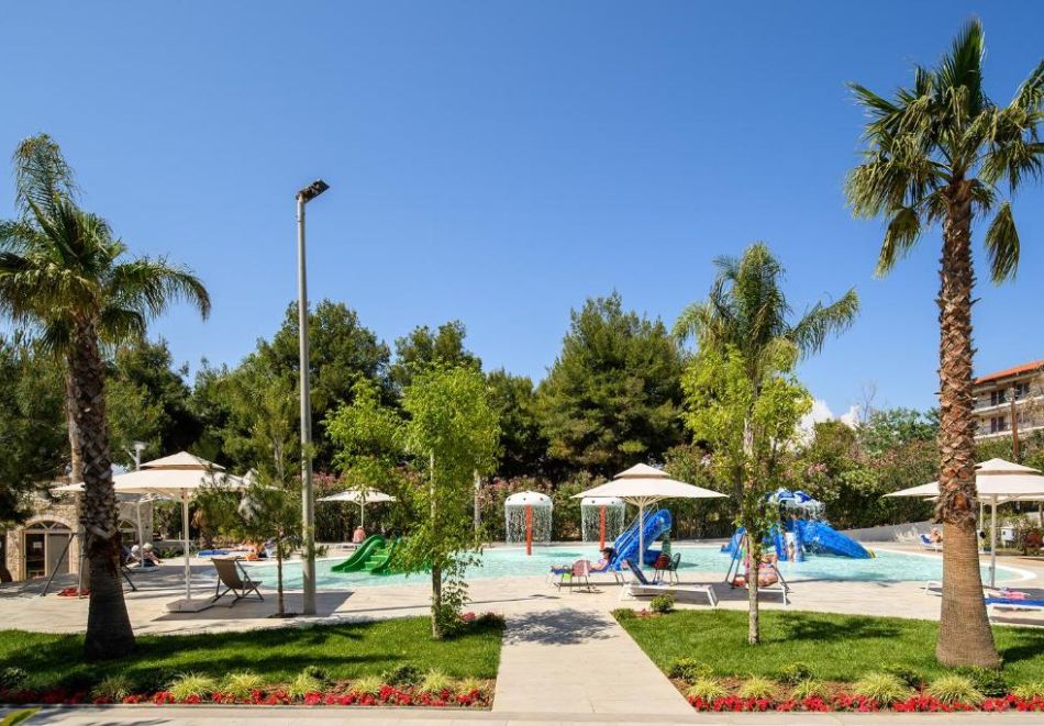 Hotel Portes Beach, Неа Потидея, Гърция, снимка 14