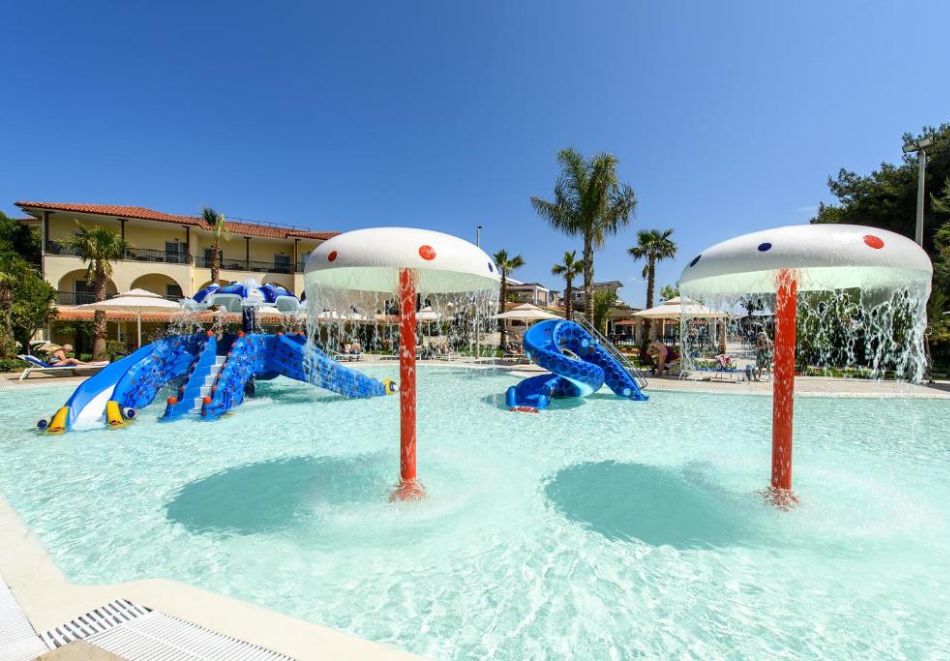 Hotel Portes Beach, Неа Потидея, Гърция, снимка 2