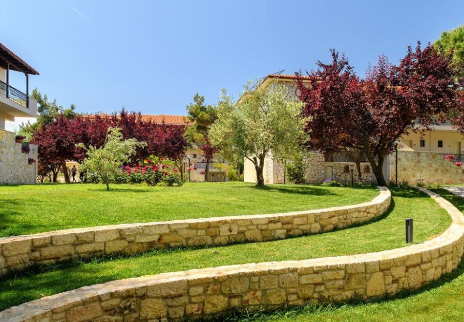 Hotel Portes Beach, Неа Потидея, Гърция, снимка 15