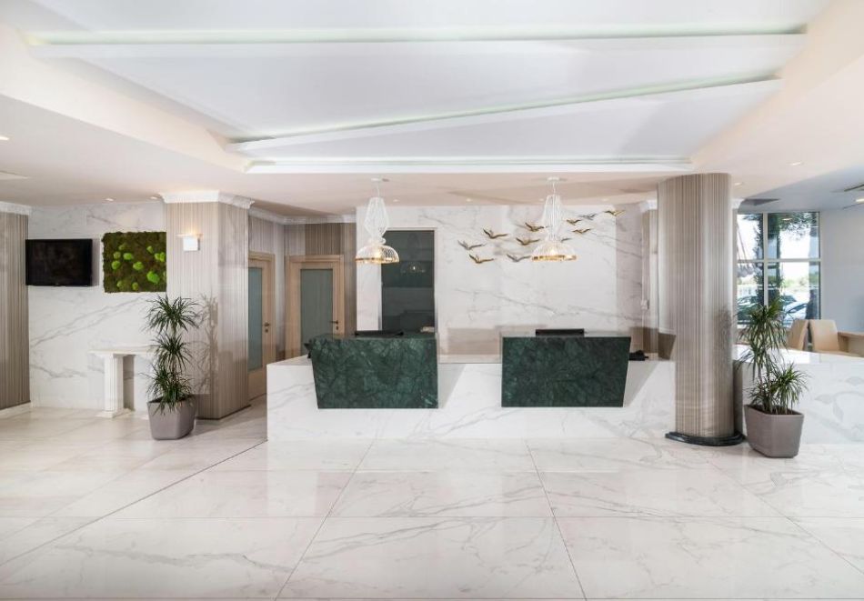 Hotel Portes Beach, Неа Потидея, Гърция, снимка 9