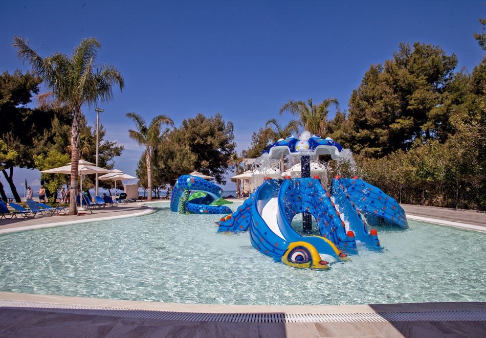 Hotel Portes Beach, Неа Потидея, Гърция, снимка 3