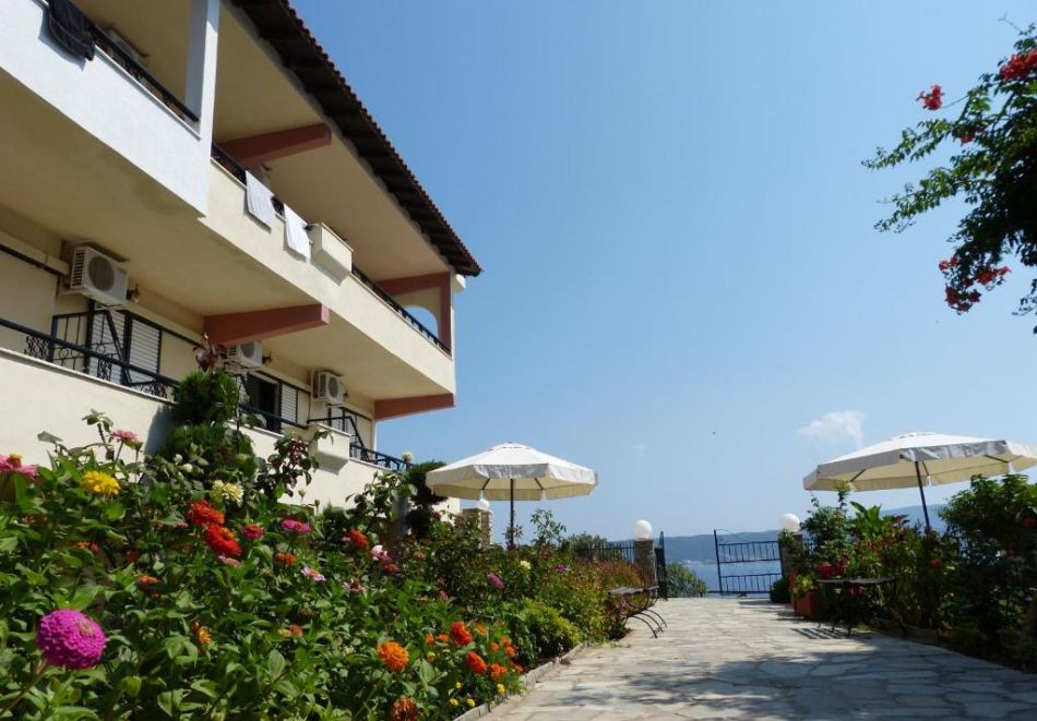 Hotel Sunrise, о.Амулиани, Гърция, снимка 12