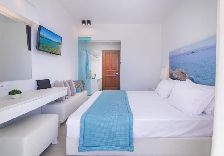 Hotel Sunrise, о.Амулиани, Гърция, снимка 4