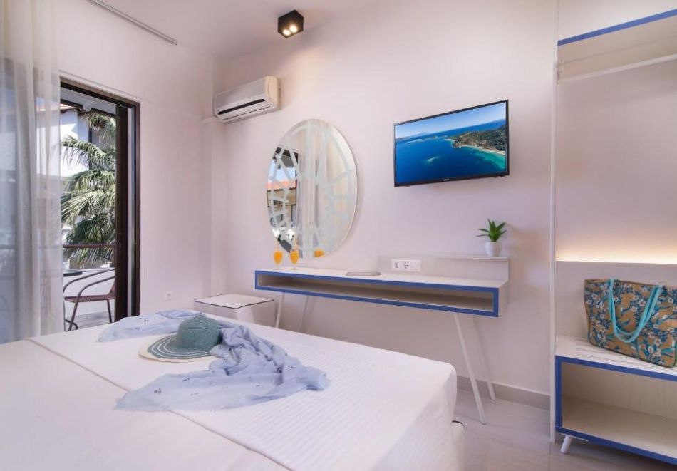 Hotel Sunrise, о.Амулиани, Гърция, снимка 5