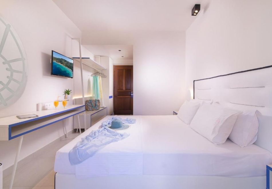 Hotel Sunrise, о.Амулиани, Гърция, снимка 3