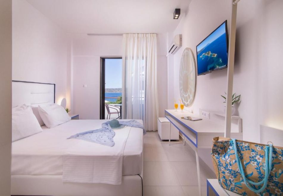 Hotel Sunrise, о.Амулиани, Гърция, снимка 6