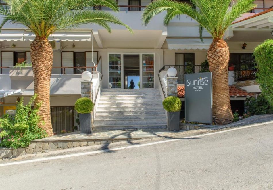 Hotel Sunrise, о.Амулиани, Гърция, снимка 16