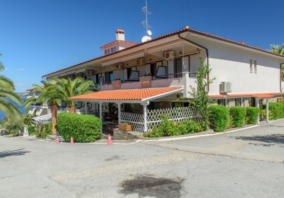 Hotel Sunrise, о.Амулиани, Гърция, снимка 17