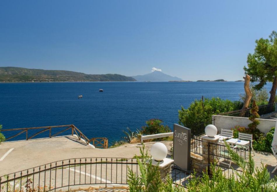 Hotel Sunrise, о.Амулиани, Гърция, снимка 18