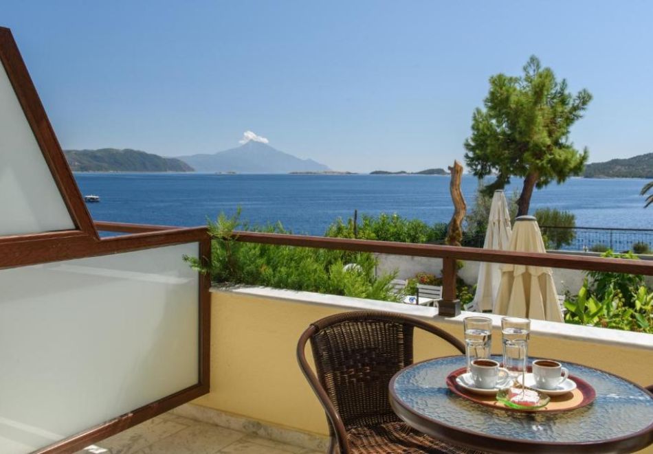 Hotel Sunrise, о.Амулиани, Гърция, снимка 7