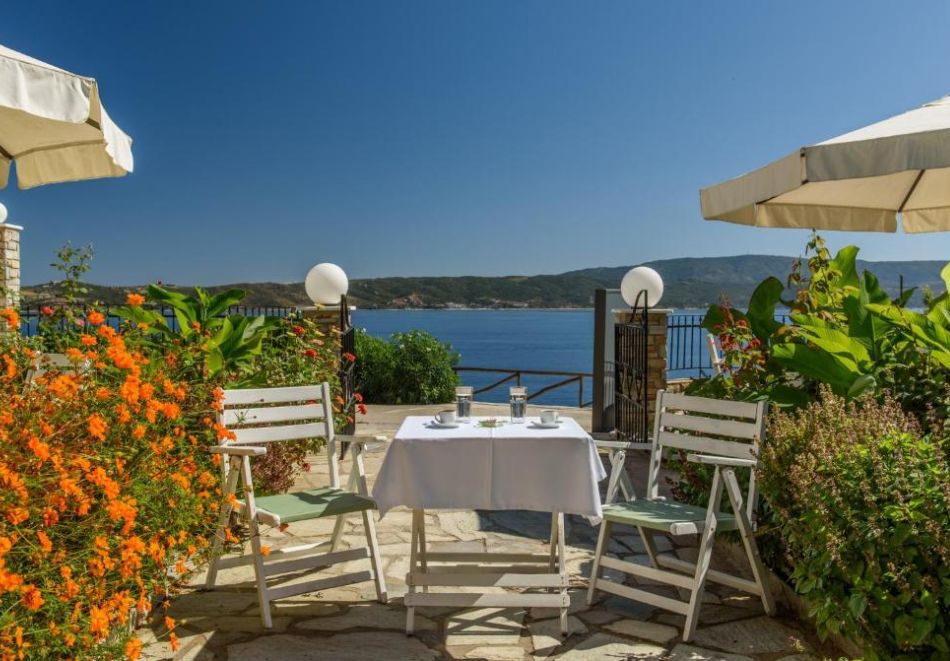 Hotel Sunrise, о.Амулиани, Гърция, снимка 10