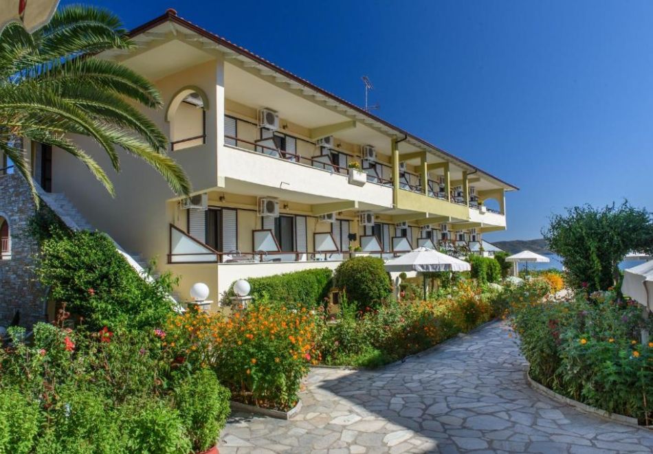 Hotel Sunrise, о.Амулиани, Гърция, снимка 13