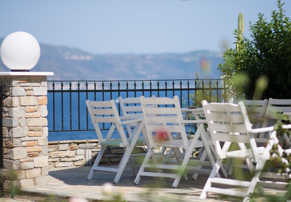 Hotel Sunrise, о.Амулиани, Гърция, снимка 8