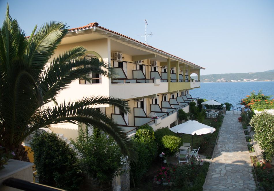 Hotel Sunrise, о.Амулиани, Гърция, снимка 2