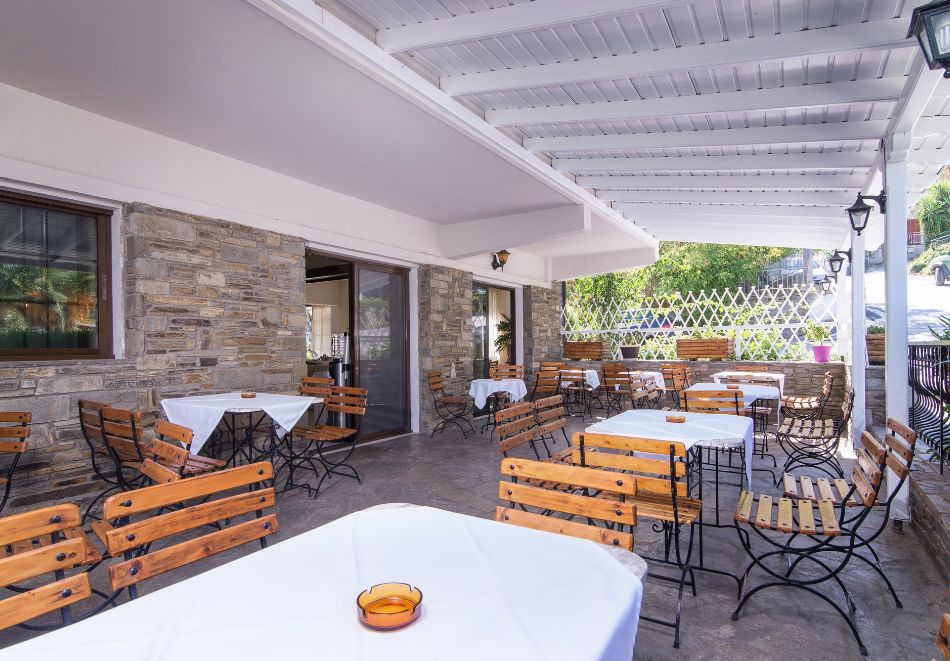 Hotel Sunrise, о.Амулиани, Гърция, снимка 9