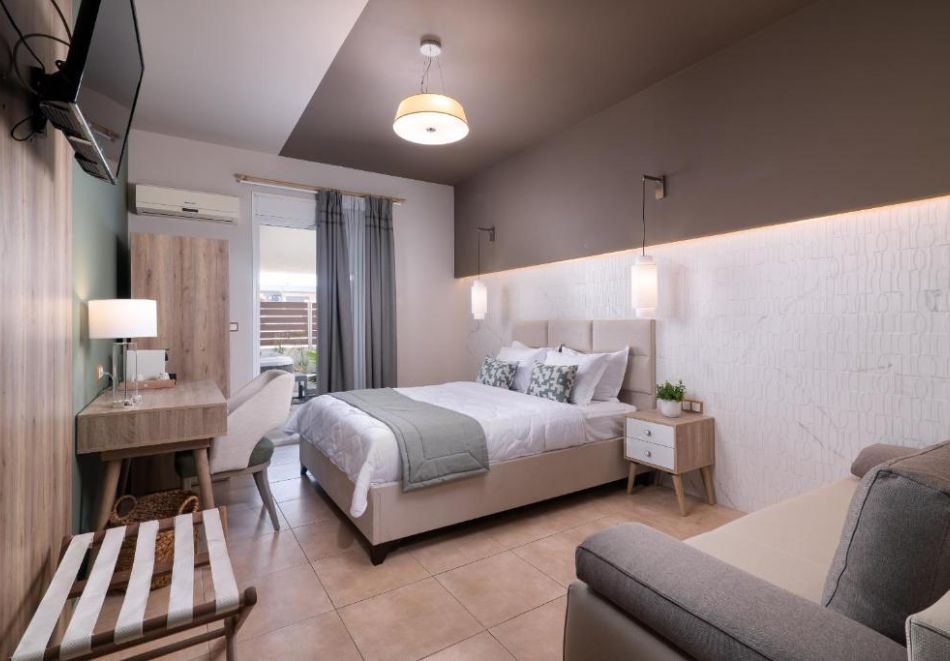 Elle Rooms & Suites, Паралия Катерини, Гърция, снимка 4