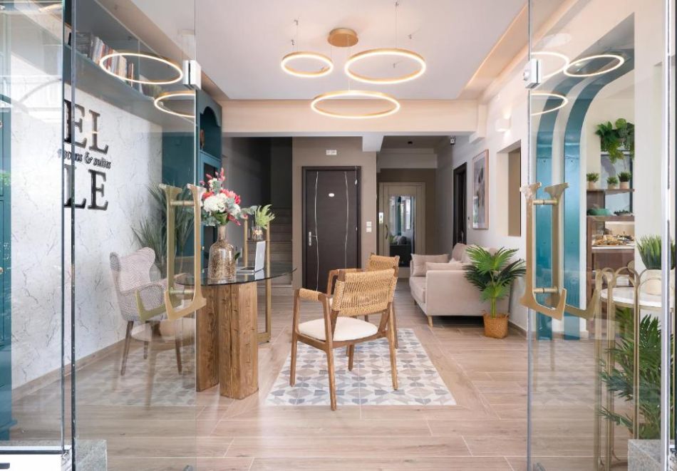 Elle Rooms & Suites, Паралия Катерини, Гърция, снимка 11