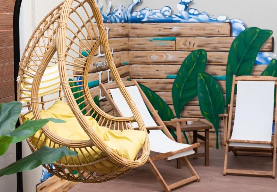 Elle Rooms & Suites, Паралия Катерини, Гърция, снимка 9