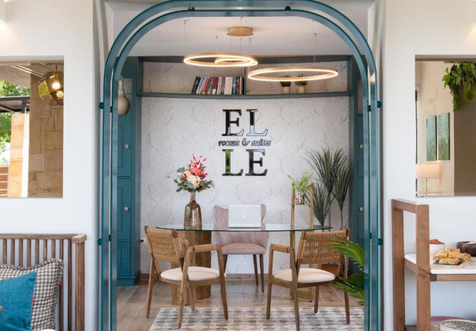 Elle Rooms & Suites, Паралия Катерини, Гърция, снимка 7