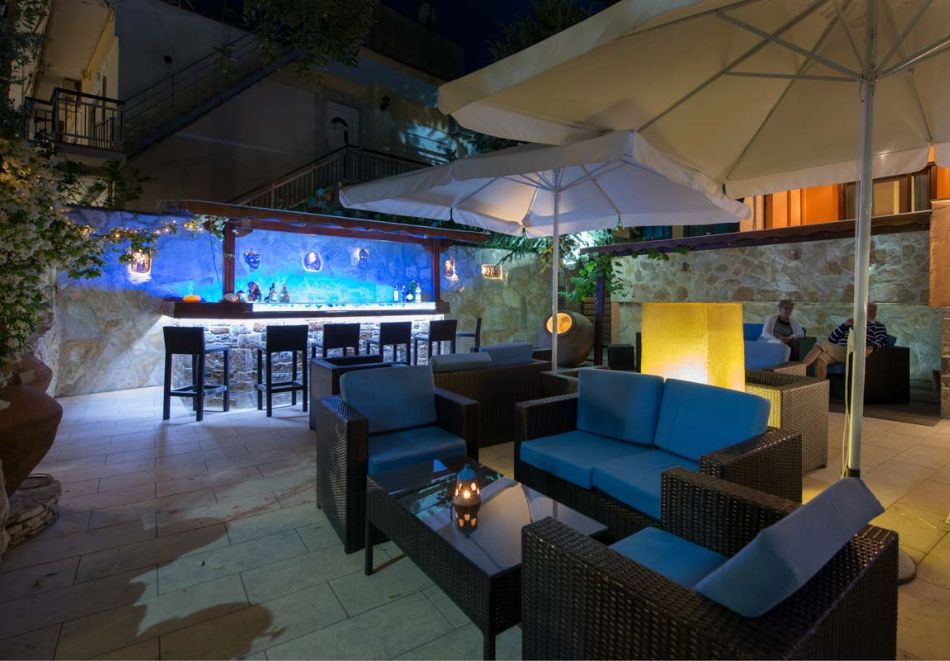 Hotel Pegasus, Лименас, о.Тасос, Гърция, снимка 16