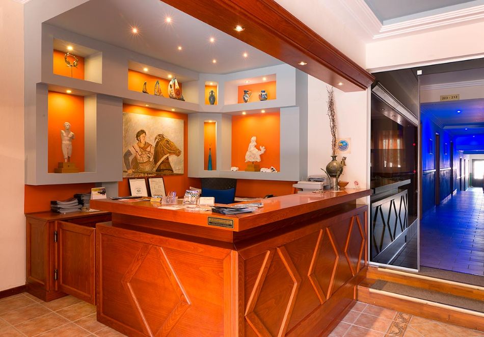 Hotel Pegasus, Лименас, о.Тасос, Гърция, снимка 18