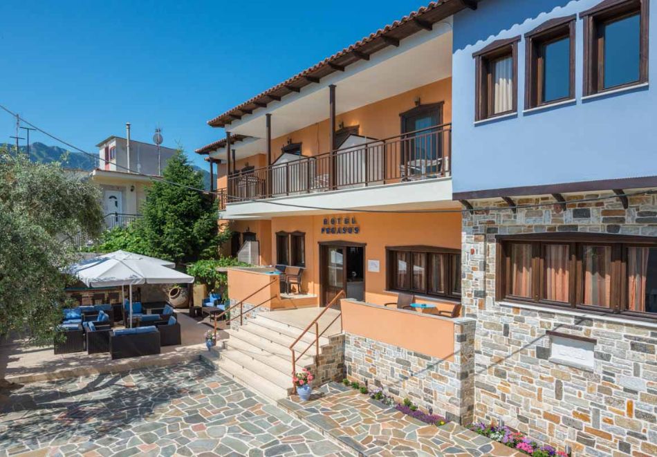 Hotel Pegasus, Лименас, о.Тасос, Гърция, снимка 19