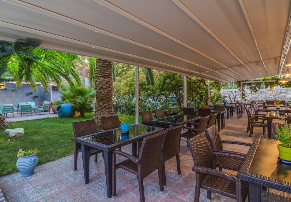 Hotel Pegasus, Лименас, о.Тасос, Гърция, снимка 13