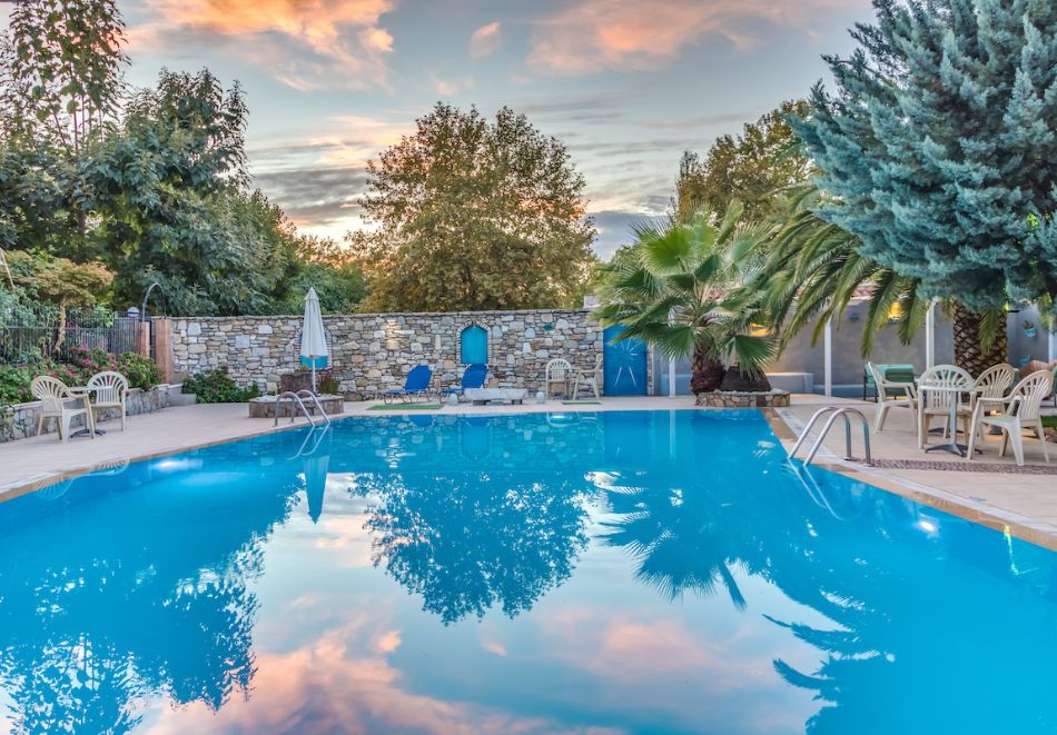 Hotel Pegasus, Лименас, о.Тасос, Гърция, снимка 4