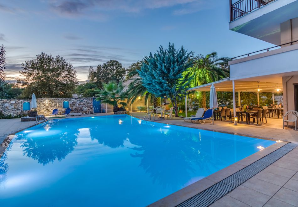 Hotel Pegasus, Лименас, о.Тасос, Гърция, снимка 3