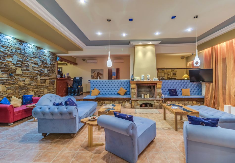 Hotel Pegasus, Лименас, о.Тасос, Гърция, снимка 17