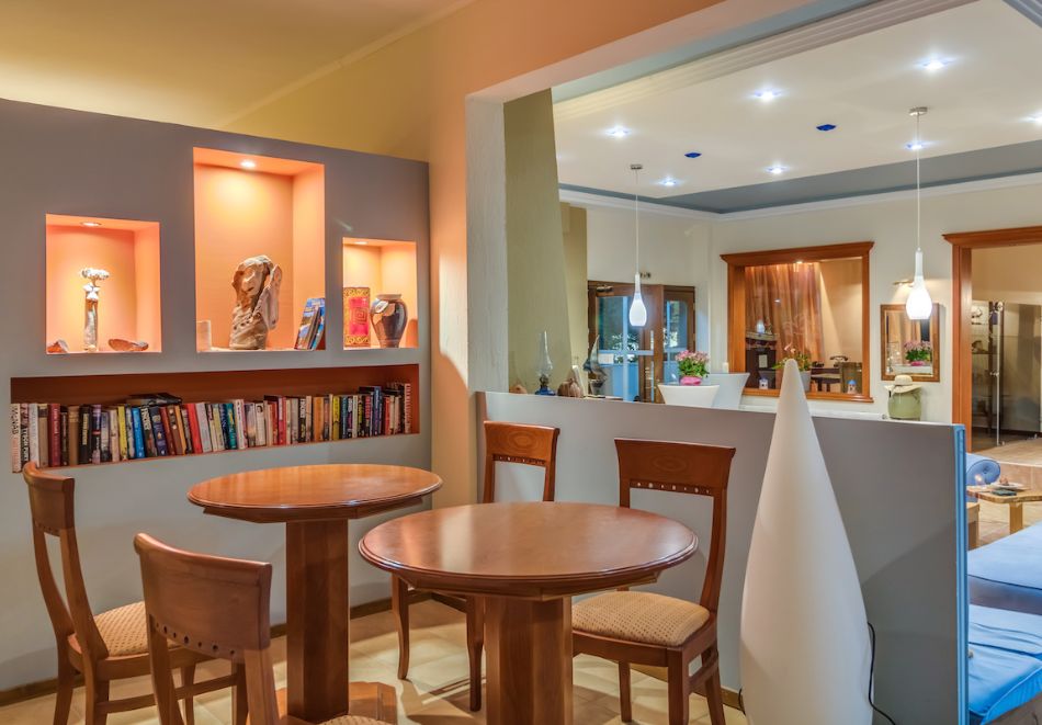 Hotel Pegasus, Лименас, о.Тасос, Гърция, снимка 11